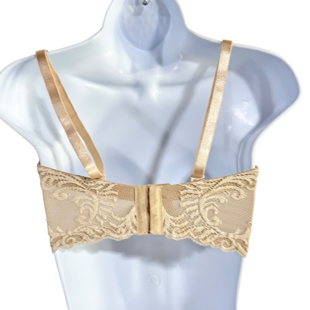 NATORI  Feathers Strapless Bra - 32DDD - Picture 3 of 4